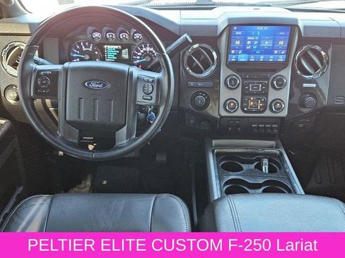 Used 2016 Ford F250 Lariat w/ Lariat Ultimate Package image 18