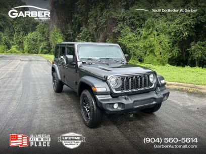 New 2026 Jeep Wrangler Sport
