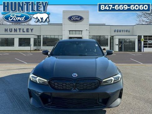 Used 2023 BMW M340i xDrive w/ Premium Package image 3