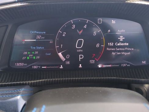 Used 2020 Chevrolet Corvette Stingray w/ 3LT Preferred Equipment Group image 21