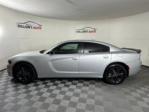 Used 2023 Dodge Charger SXT w/ Blacktop Special Edition AWD/4WD image 3