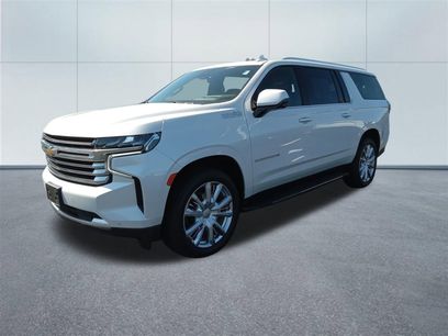 Used 2024 Chevrolet Suburban High Country