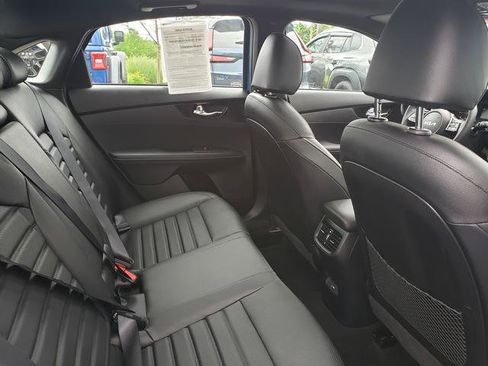 Certified 2023 Kia Forte GT-Line w/ GT-Line Premium Package FWD image 19