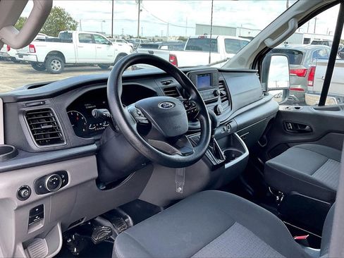 Used 2023 Ford Transit 250 Low Roof w/ Exterior Upgrade Package image 12