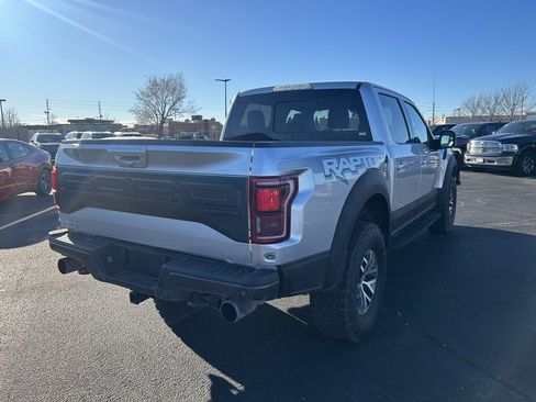 Used 2018 Ford F150 Raptor w/ Equipment Group 802A Luxury image 7