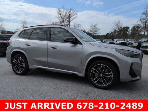 Used 2024 BMW X1 M35i w/ Shadowloine Package image 2