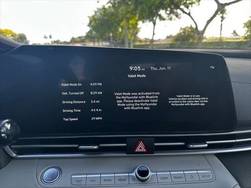 Used 2025 Hyundai Elantra Limited FWD image 23