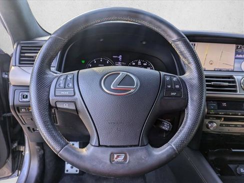 Used 2014 Lexus LS 460 image 12