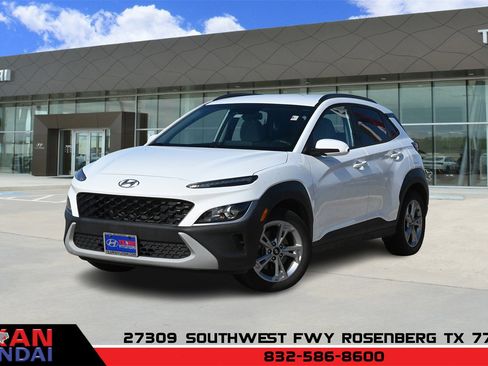 Certified 2023 Hyundai Kona SEL w/ Cargo Package image 1