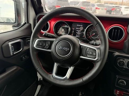 Used 2021 Jeep Wrangler Unlimited Rubicon w/ Dual Top Group image 14