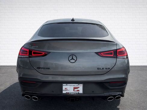 Used 2021 Mercedes-Benz GLE 53 AMG 4MATIC Coupe image 5