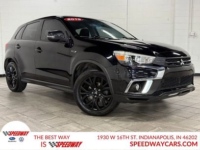 Used 2019 Mitsubishi Outlander Sport LE