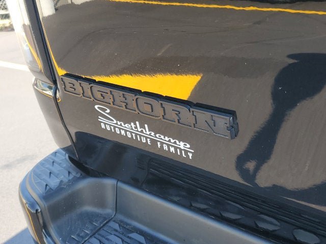 Certified 2022 RAM 1500 Big Horn w/ Night Edition AWD/4WD image 29