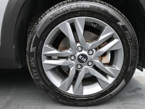 Used 2021 Kia Seltos LX AWD/4WD image 10