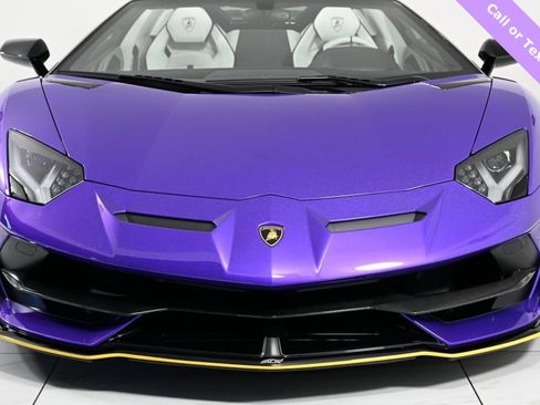 Used 2021 Lamborghini Aventador SVJ image 48