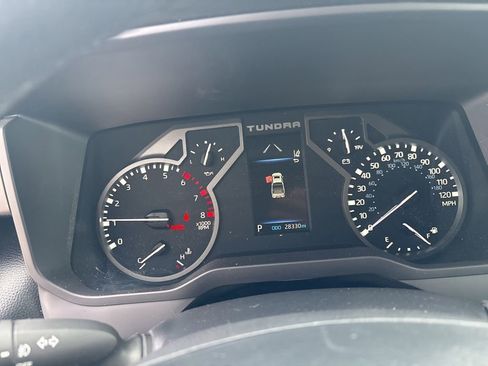 Used 2024 Toyota Tundra SR5 w/ SR5 Premium Package image 14