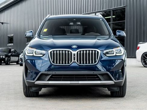 Used 2023 BMW X3 xDrive30i w/ Premium Package AWD/4WD image 4