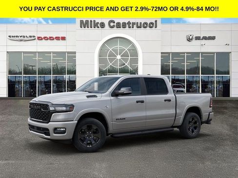 New 2026 RAM 1500 Big Horn AWD/4WD image 5