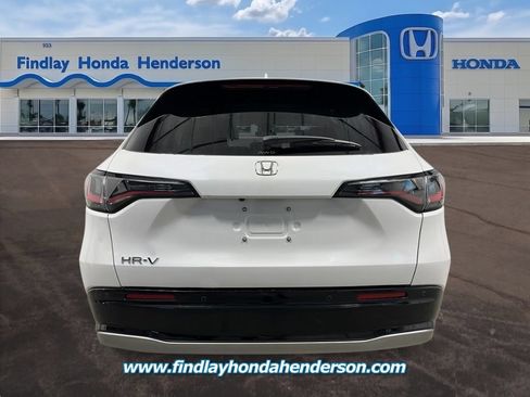 New 2027 Honda HR-V EX-L image 4