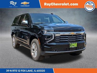 New 2025 Chevrolet Tahoe Premier