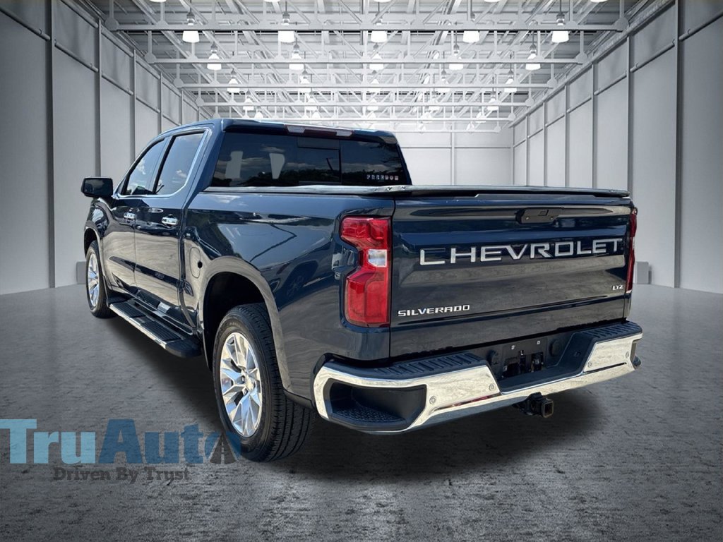 Used 2019 Chevrolet Silverado 1500 LTZ w/ LTZ Plus Package RWD image 5