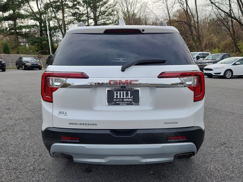 Used 2021 GMC Acadia SLT w/ Technology Package image 23