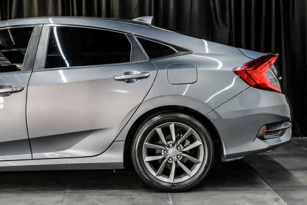 Used 2020 Honda Civic EX image 14