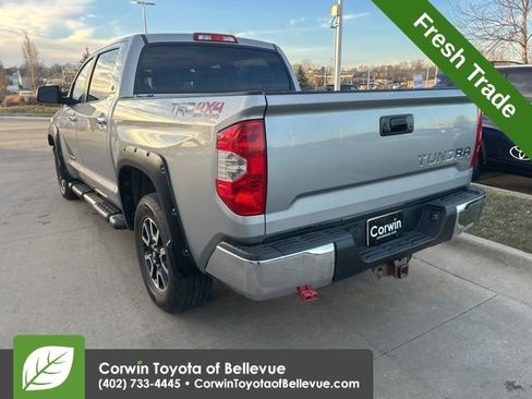 Used 2014 Toyota Tundra Limited image 6