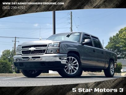Used 2006 Chevrolet Silverado 1500 LT w/ Light Duty Power Package