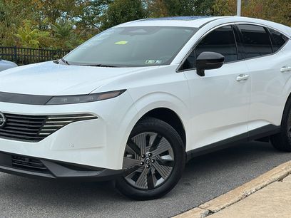 Used 2025 Nissan Murano SL