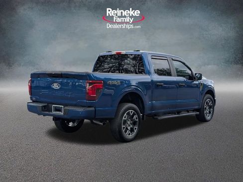 Used 2024 Ford F150 STX AWD/4WD image 5