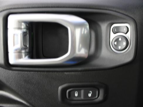 New 2026 Jeep Wrangler Unlimited Sport AWD/4WD image 14