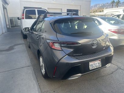 Used 2022 Toyota Corolla SE
