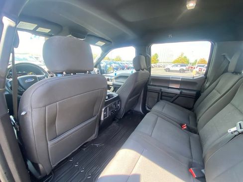 Used 2018 Ford F150 XLT w/ Equipment Group 302A Luxury AWD/4WD image 22