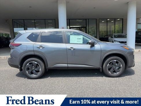 New 2026 Nissan Rogue SV w/ Cold Weather Package AWD/4WD image 8