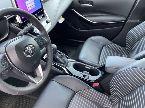 New 2026 Toyota Corolla XSE FWD image 12