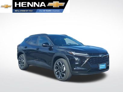 New 2026 Chevrolet Trax RS w/ Driver Confidence Package