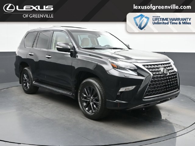 Certified 2023 Lexus GX 460 Premium w/ Premium Plus Package AWD/4WD image 1