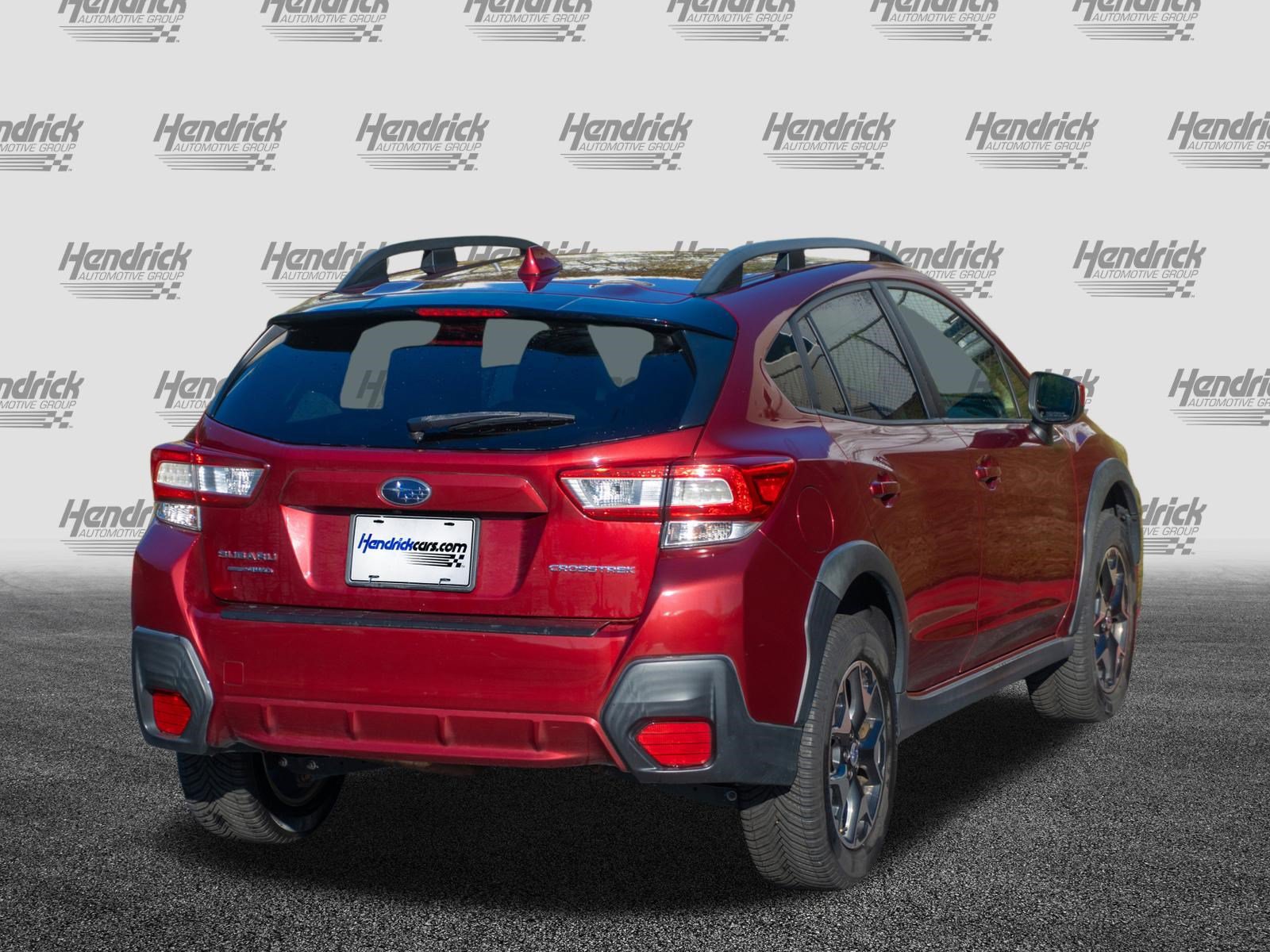 Used 2018 Subaru Crosstrek 2.0i Premium w/ Moonroof Package AWD/4WD image 9