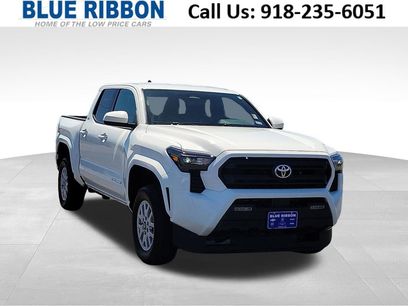 Used 2025 Toyota Tacoma SR5