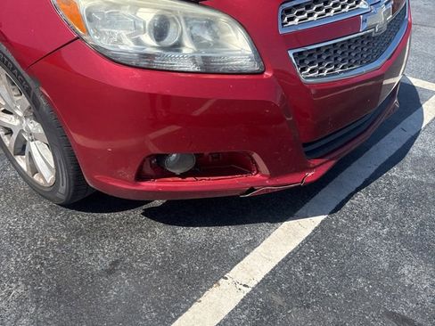 Used 2013 Chevrolet Malibu LTZ FWD image 13