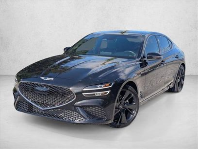 Used 2023 Genesis G70 2.0T w/ Sport Prestige Package