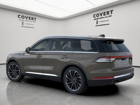 New 2026 Lincoln Aviator Reserve image 4