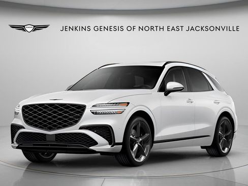 New 2026 Genesis GV70 3.5T Sport Prestige AWD/4WD image 6