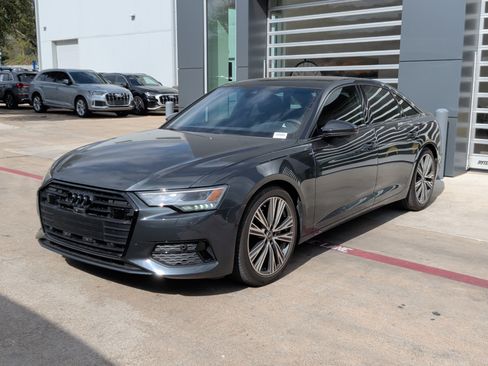 Certified 2023 Audi A6 2.0T Premium image 5
