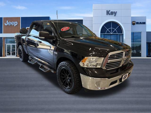 Used 2019 RAM 1500 Big Horn AWD/4WD image 11