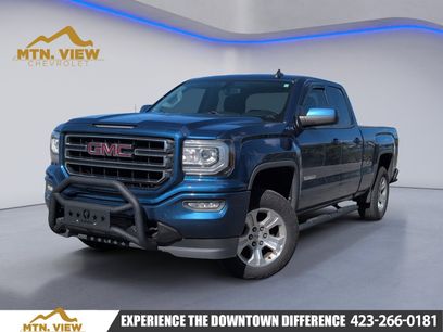 Used 2018 GMC Sierra 1500 SLE w/ SLE Value Package