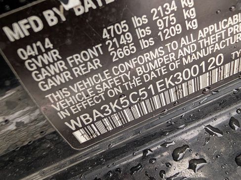 Used 2014 BMW 328d xDrive 328d xDrive Sport Wagon 4D image 24