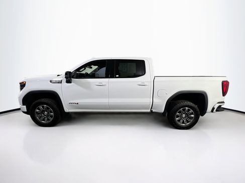 Used 2024 GMC Sierra 1500 AT4 w/ AT4 Preferred Package image 8