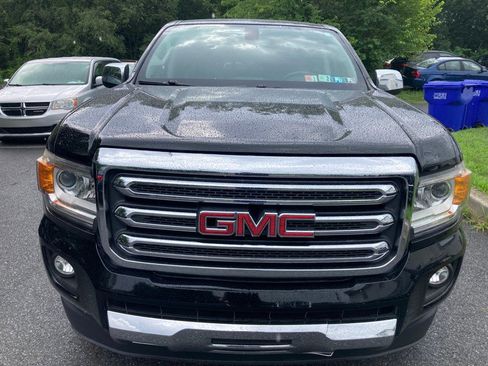 Used 2016 GMC Canyon SLT image 2